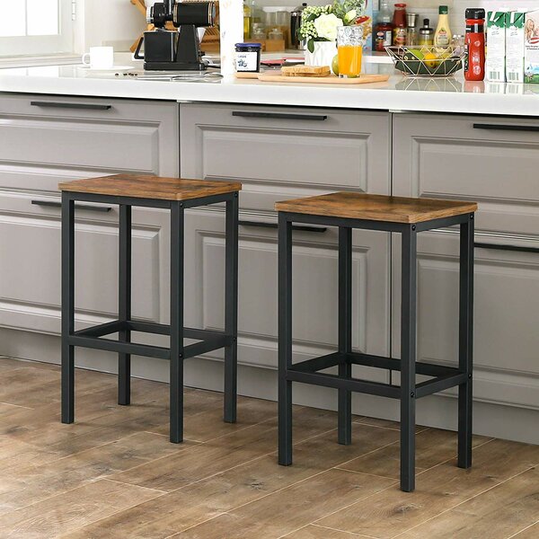 Kitchen Island Counter Stools | Wayfair